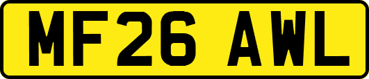 MF26AWL