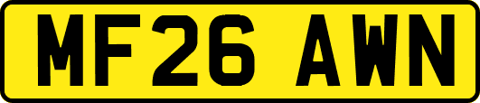 MF26AWN