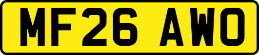 MF26AWO