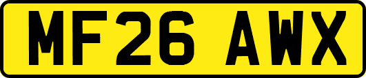 MF26AWX