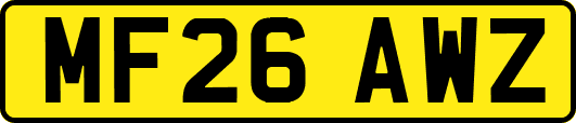 MF26AWZ