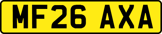 MF26AXA