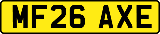 MF26AXE