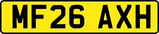 MF26AXH