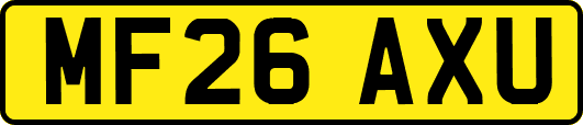 MF26AXU