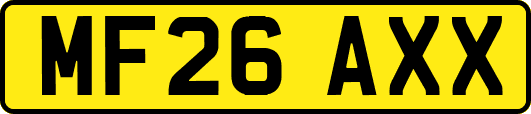 MF26AXX