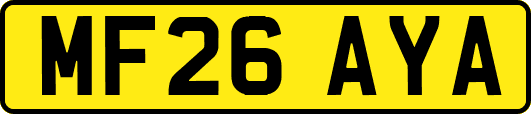 MF26AYA
