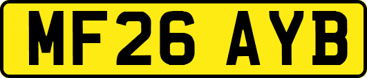 MF26AYB