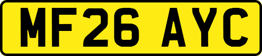 MF26AYC