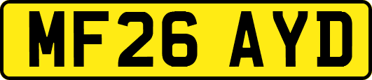 MF26AYD