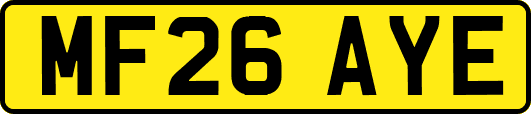 MF26AYE
