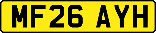 MF26AYH