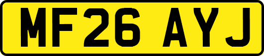 MF26AYJ