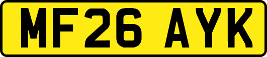 MF26AYK