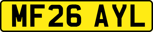 MF26AYL