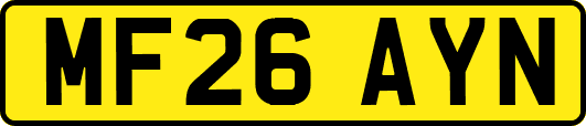 MF26AYN