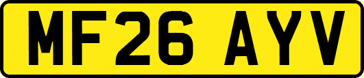 MF26AYV