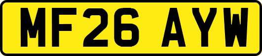 MF26AYW
