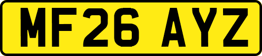 MF26AYZ
