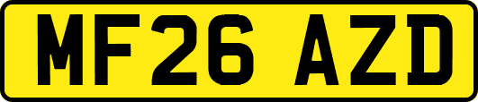 MF26AZD