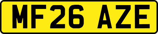 MF26AZE