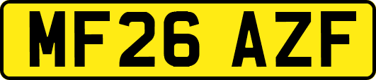 MF26AZF