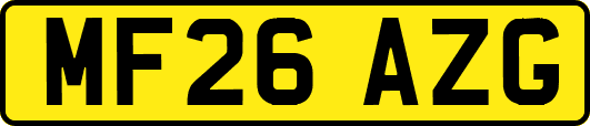MF26AZG