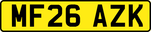 MF26AZK