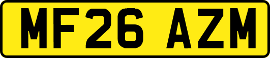 MF26AZM