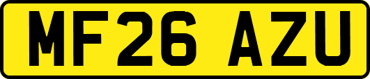 MF26AZU