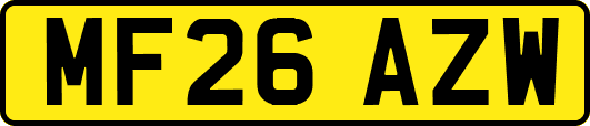 MF26AZW
