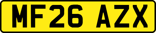 MF26AZX