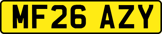 MF26AZY