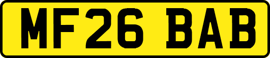 MF26BAB