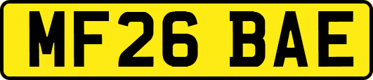 MF26BAE