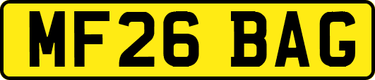 MF26BAG