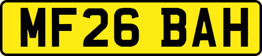 MF26BAH