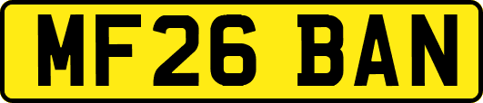 MF26BAN