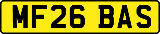 MF26BAS