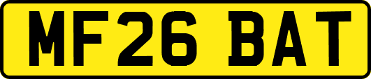 MF26BAT