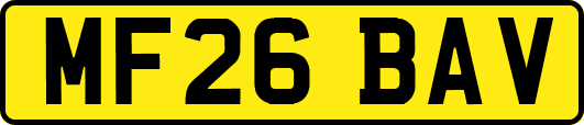 MF26BAV