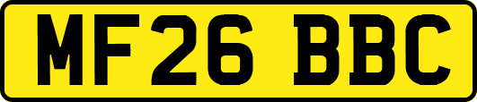 MF26BBC