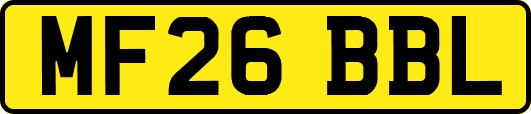 MF26BBL