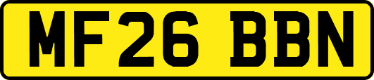 MF26BBN