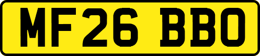 MF26BBO