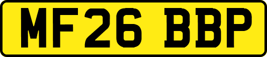 MF26BBP