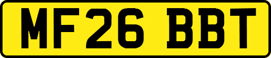MF26BBT