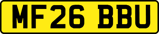 MF26BBU