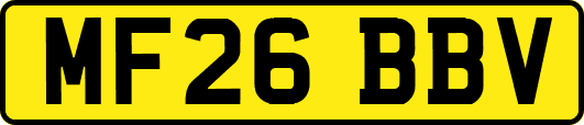 MF26BBV