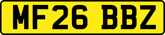 MF26BBZ